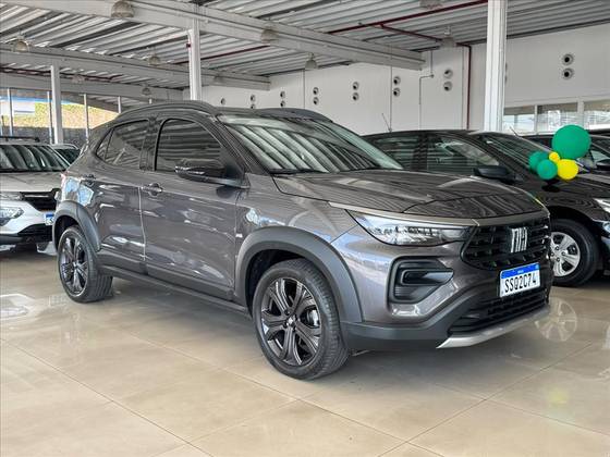 FIAT PULSE 1.0 TURBO 200 HYBRID AUDACE CVT FIAT PULSE 1.0 TURBO 200 HYBRID AUDACE CVT